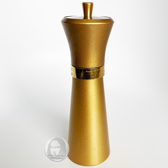 Shake N Twist Salt Shaker Pepper Grinder by William Bounds LTD Vintage 60s MCM - Picture 3 of 13
